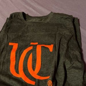 University of Cincinnati tee